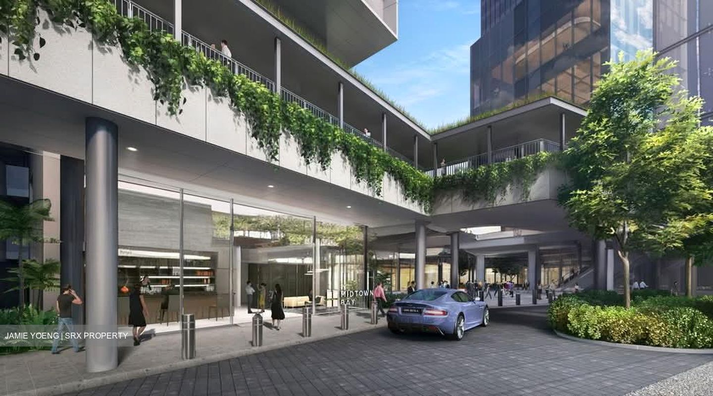 Midtown Bay (D7), Apartment #603788611